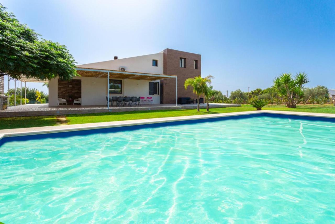 Villa Akos Рагуза Экстерьер фото