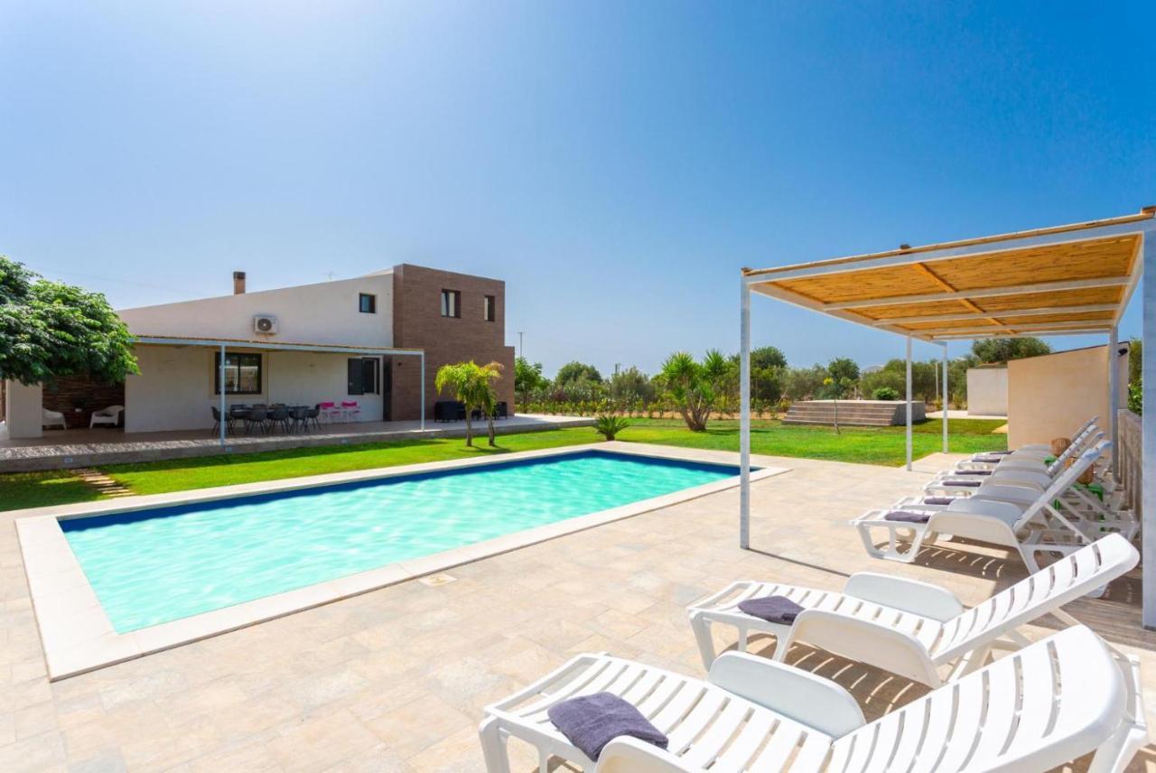 Villa Akos Рагуза Экстерьер фото