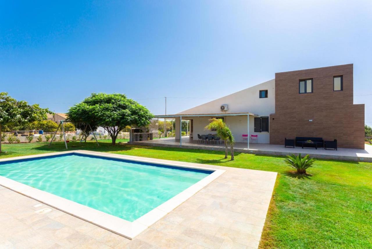 Villa Akos Рагуза Экстерьер фото