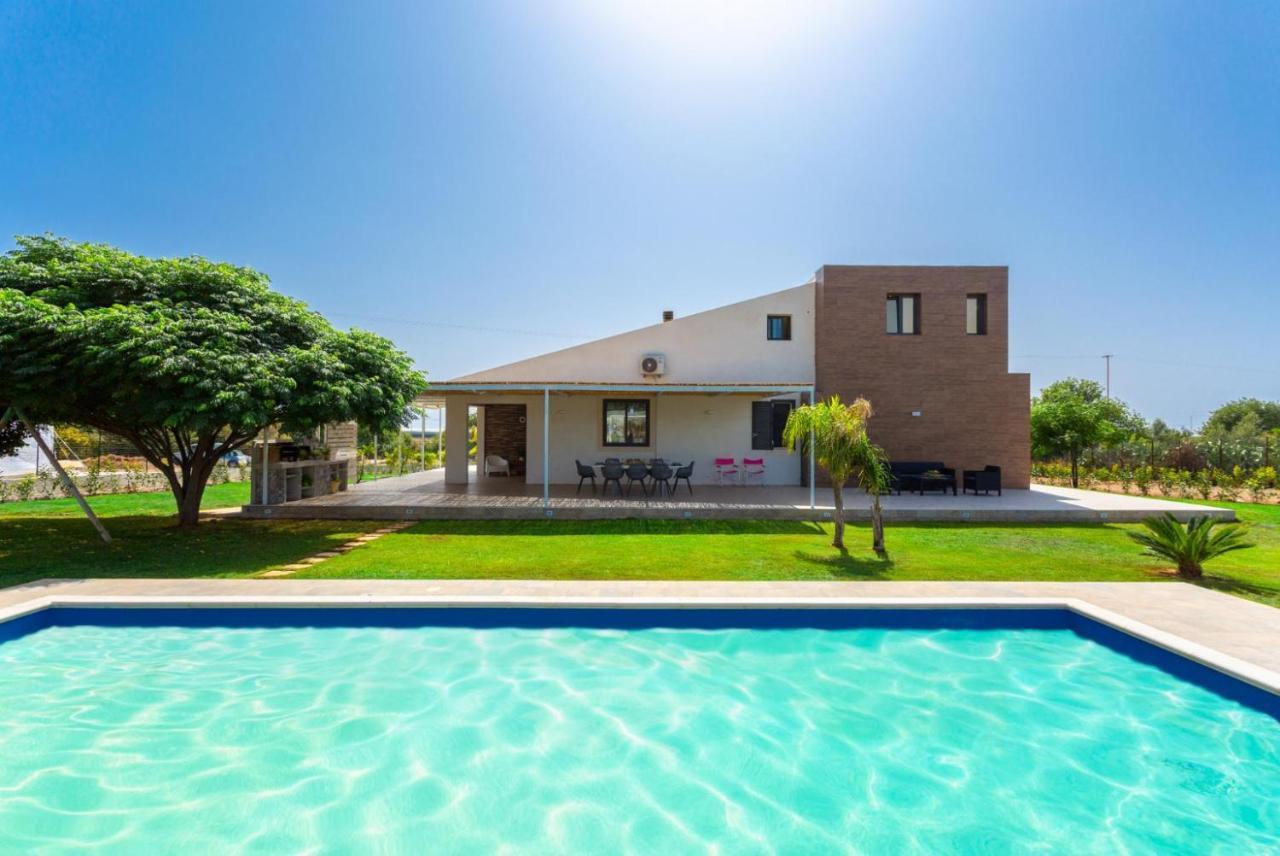 Villa Akos Рагуза Экстерьер фото