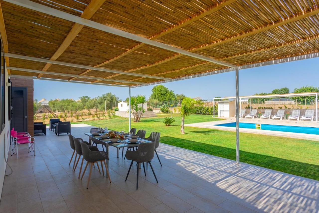 Villa Akos Рагуза Экстерьер фото