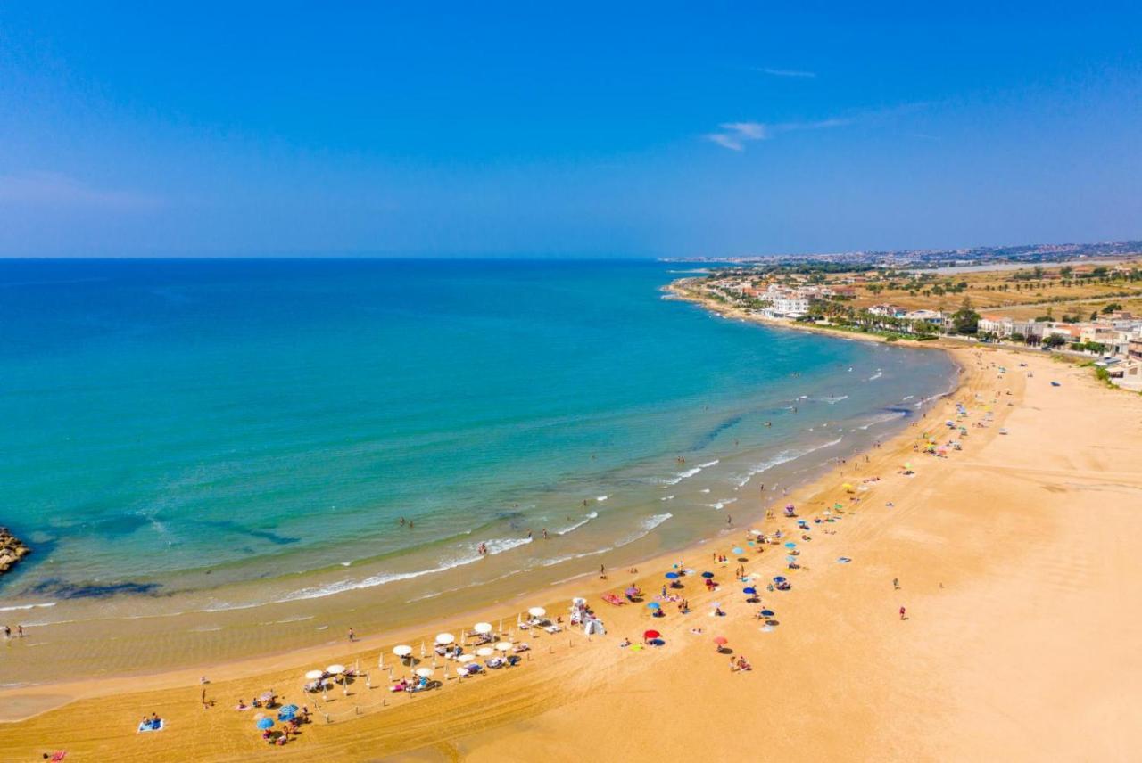 Villa Akos Рагуза Экстерьер фото