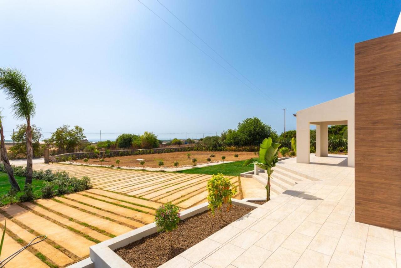 Villa Akos Рагуза Экстерьер фото