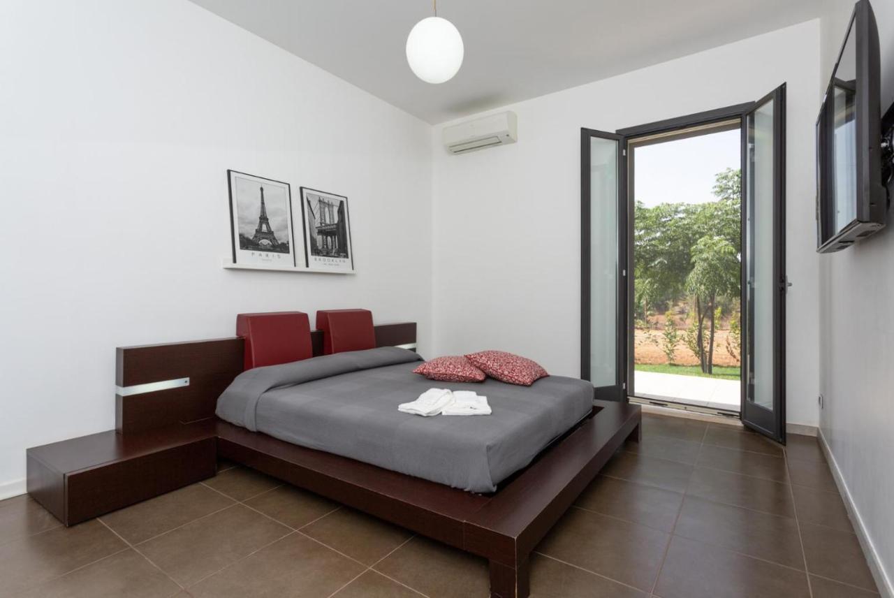 Villa Akos Рагуза Экстерьер фото